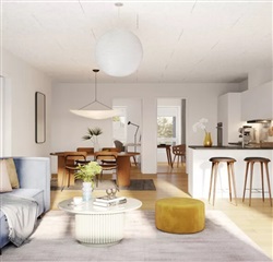 Photo 1. House, Haslund Have, Randers SV 