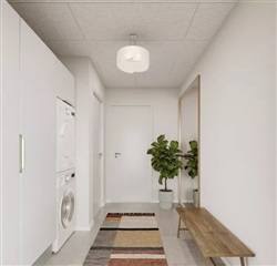Photo 3. Apartment, Kløverengen, Silkeborg 