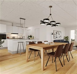 Photo 1. Apartment, Kløverengen, Silkeborg 