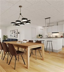 Photo 8. Apartment, Kløverengen, Silkeborg 