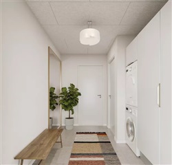 Photo 3. Apartment, Kløverengen, Silkeborg 