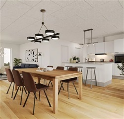 Photo 1. Apartment, Kløverengen, Silkeborg 