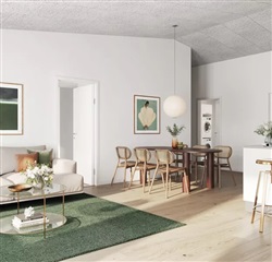 Photo 1. House, Kløverengen, Silkeborg 