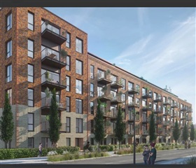 Billede 16. Lejlighed, Malttorvet, København V 