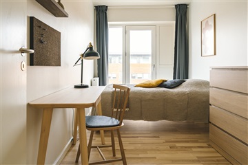Photo 1. Room, , København SV 