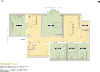 Photo 1. Room, , København V 