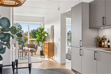 Photo 1. Apartment, Kløverprisvej, Hvidovre 