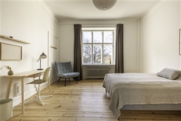 Billede 1. Værelse, , København V 