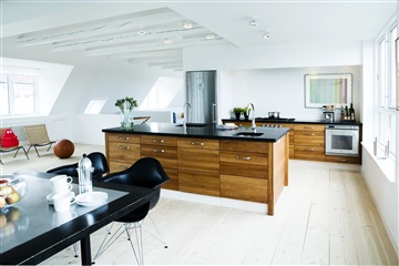 Photo 1. Apartment, Ordrupvej, Charlottenlund 