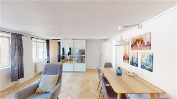Photo 4. Apartment, Kattesundet, København K 