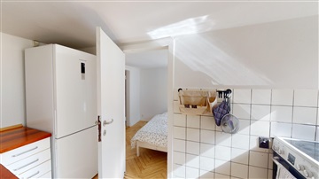 Photo 3. Apartment, Kattesundet, København K 