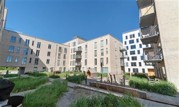 Billede 15. Lejlighed, Strandpromenaden, Køge 