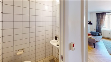 Photo 5. Apartment, Kattesundet, København K 