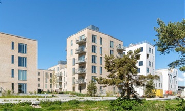 Billede 17. Lejlighed, Strandpromenaden, Køge 