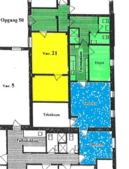 Photo 2. Apartment, Gammel Landevej, Trige 