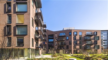 Photo 17. Apartment, Mariendalsvej, Frederiksberg 