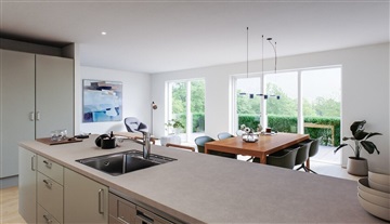 Photo 1. House, Haralds Have, Fanø 