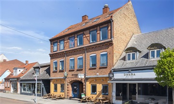 Photo 1. Apartment, Algade, Vordingborg 