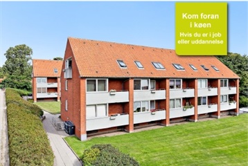 Photo 1. Apartment, Hermann Stillings Vej, Randers NØ 