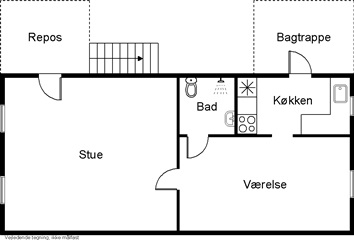 Photo 8. Apartment, Østergade, Rødby 
