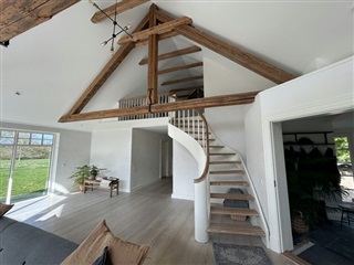 Photo 1. House, Sandfeldvej, Brande 