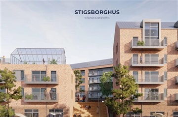 Photo 11. Apartment, Stigsborg Parkvej, Nørresundby 