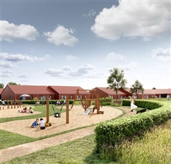 Photo 13. House, Gammelborgvangen, Nyborg 