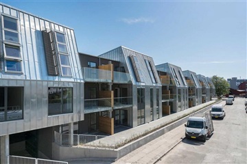 Photo 11. Apartment, Skelmosevej, Valby 