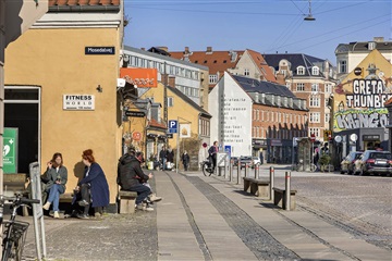 Photo 1. Apartment, Skelmosevej, Valby 