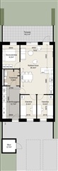Billede 9. Hus/villa, Bronzealdervej, Silkeborg 
