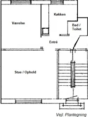 Photo 7. Apartment, Rosenstræde, Viborg 