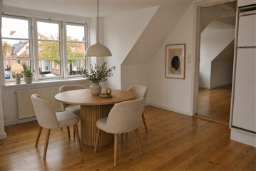 Billede 3. Lejlighed, Sct. Mogens Gade, Viborg 