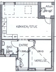 Photo 7. Apartment, Dalbergsgade, Viborg 