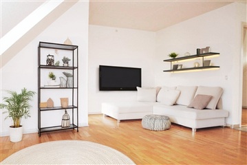 Photo 1. Apartment, Dalbergsgade, Viborg 