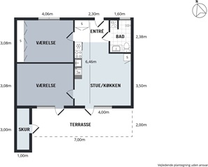 Photo 12. Apartment, Skejbyparken, Aarhus N 