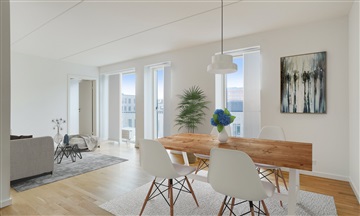 Photo 2. Apartment, Richard Mortensens Vej, København S 