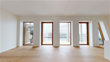 Photo 4. Apartment, Papirøen, København K 