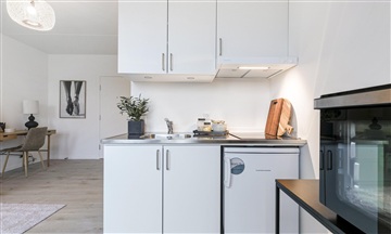Photo 1. Apartment, Poppelstykket, København SV 