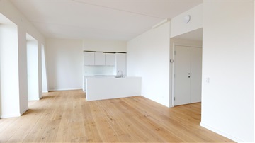 Photo 6. Apartment, Papirøen, København K 