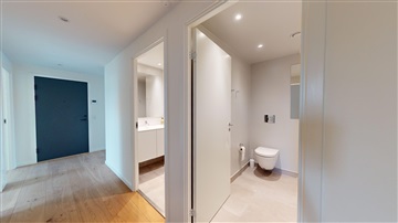 Photo 3. Apartment, Papirøen, København K 