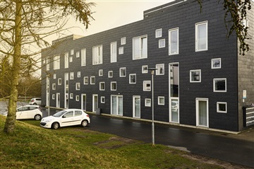 Photo 1. Apartment, Golfbakken, Aalborg 