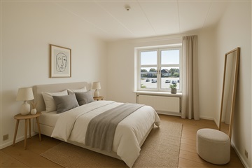 Photo 5. Apartment, Jernbanegade, Brovst 