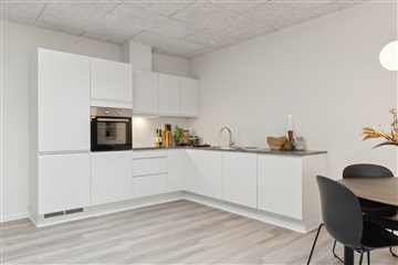 Photo 2. Apartment, Rugaardsparken, Ry 
