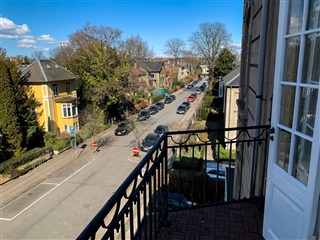 Billede 3. Lejlighed, Uraniavej, Frederiksberg C 