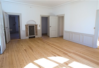 Billede 25. Lejlighed, Uraniavej, Frederiksberg C 