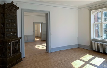 Billede 2. Lejlighed, Uraniavej, Frederiksberg C 