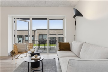 Photo 5. Apartment, Rugaardsparken, Ry 
