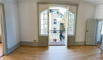 Billede 19. Lejlighed, Uraniavej, Frederiksberg C 