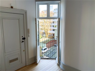 Billede 24. Lejlighed, Uraniavej, Frederiksberg C 