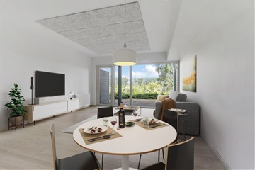 Photo 3. Apartment, Augustenborggade, Aarhus C 